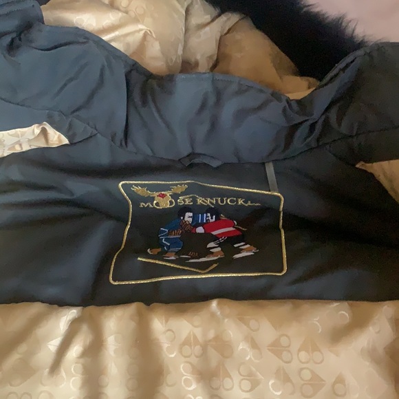 I am selling a moose knuckle size large - Picture 3 of 5